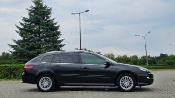 Renault Laguna III Grandtour 2.0 dCi 130KM 2011 Renault Laguna 2.0 DCi 130KM Dynamique/Salon Polska, zdjęcie 4