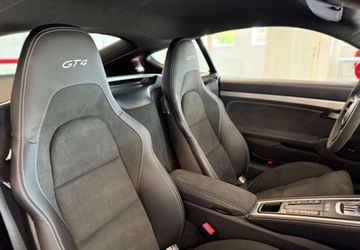 Porsche 2023 Porsche 718 Cayman Porsche 718 Cayman 4.0 Benzyna 420KM, zdjęcie 9