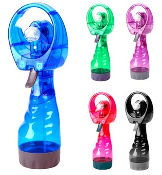 FAN FAN WATER SPRAYER SPRAY для водных праздников