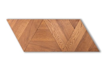 Деревянные настенные панели треугольники мозаичный дуб мега