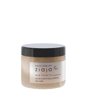 Ziaja wellness peeling czekolada kawa 300 ml