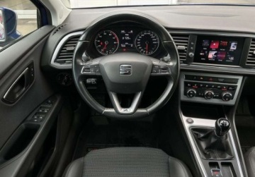 Seat Leon III SC Facelifting 1.4 EcoTSI 150KM 2017 Seat Leon Xcellence Pakiety, ACC, Podgrzewane fotele, Nowe sprzeglo, Salo, zdjęcie 4