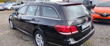 Mercedes Klasa E W212 Kombi Facelifting 250  211KM 2013 Mercedes-Benz Klasa E Mercedes-Benz Klasa E 250 Elegance 2.0 Benzyna 211KM, zdjęcie 2