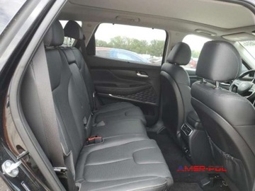 Hyundai Santa Fe IV 2022 Hyundai Santa Fe 2022 R., 1,6 L HYBRID LIMITED 1.6 Hybryda 226KM, zdjęcie 10