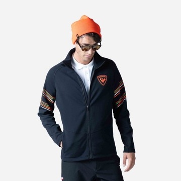BLUZA ROSSIGNOL CLASSIQUE HERO CLIM- BLACK XXL
