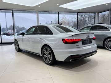 Audi A4 B9 Limousine Facelifting 2.0 35 TFSI 150KM 2023 Audi A4 Limousine 35 TFSI S Line 1 wlasciciel Salon Polska FV 23 gw d, zdjęcie 1
