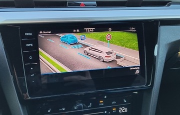 Volkswagen Arteon Fastback Facelifting 2.0 TSI 190KM 2024 Volkswagen Arteon Shooting Brake 2.0 TSI 190KM R-L, zdjęcie 17