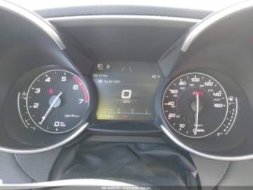 Alfa Romeo Giulia II Sedan Facelifting 2.0 Turbo 280KM 2023 Alfa Romeo Giulia Veloce 2023 2.0 Benzyna 280KM, zdjęcie 10