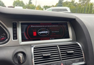 Audi Q7 I SUV 4.2 i V8 quattro 350KM 2006 Audi Q7 QUATTRO Android Kamera Piekny Stan ZAMIANA RATY 4.2 Benzyna, zdjęcie 12