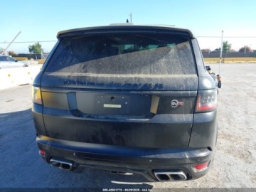 Land Rover Range Rover Sport II SUV Facelifting 5.0L V8 S/C 575KM 2022 Land Rover Range Rover Sport Supercharged SVR 2022 5.0 Benzyna 575KM, zdjęcie 3