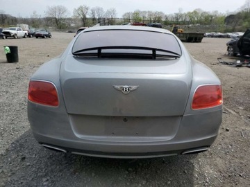 Bentley 2014 Bentley Continental GT 2014 6.0l 6.0 Benzyna 567KM, zdjęcie 2