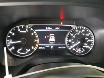 Nissan 2025 Nissan Rogue S 2025 1.5l 1.5 Benzyna 201KM, zdjęcie 9