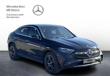 Mercedes GLC C254/X254 Coupe 2.0 220d 197KM 2026 Mercedes-Benz GLC 220 d 4MATIC Pakiet AMG Premium celebruj 140 lat innowac