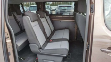 Citroen Jumpy II 2017 Citroen Jumpy SPACE TOURER 1.6D 116kM 8 os. Led Klima Temp. Czujniki GWARA, zdjęcie 5