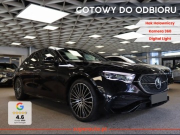 Mercedes Klasa E W214 Sedan 2.0 220d 197KM 2025 E Klasa 220 d 4-Matic AMG 2.0 (197KM) 2025