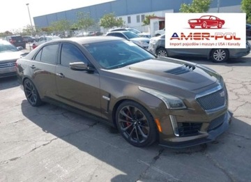 Cadillac CTS II 2019