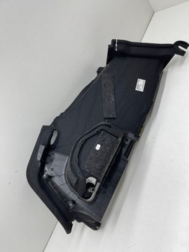 Обшивка багажника AUDI A6 C7 SEDAN, ПРАВАЯ, ЦЕЛАЯ!