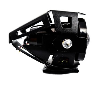 Светодиодная галогенная лампа для мотоциклетных фар для квадроциклов