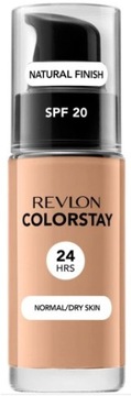 Revlon Colorstay Podkład Kryjący Do Twarzy Cera Normalna Sucha Kolory Wybór