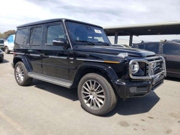 Mercedes 2022 Mercedes-Benz Klasa G 550, 2022r., 4x4, 4.0L, zdjęcie 1
