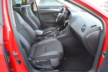 Seat Leon III ST 1.4 TSI ACT 150KM 2016 Seat Leon SalonPL 150 KM TSI FR3xPakietyMedia System FullLED Kamera ASO De, zdjęcie 35