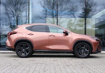 Lexus NX II SUV Facelifting 2.5 450h+ 309KM 2025 Lexus NX NX 450h Prestige Design Tazuna Premium Skyview FV23, zdjęcie 3