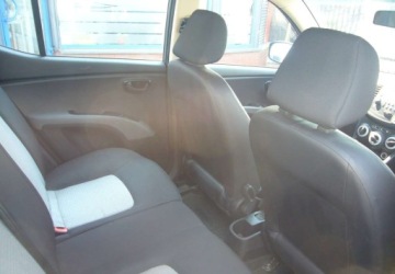 Hyundai i10 I Hatchback 1.1 SOHC 66KM 2008 Hyundai i10 Hyundai i10 I Salon PL - serwis 1.1 Benzyna 66KM, zdjęcie 15