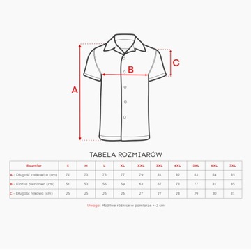 Koszula z krótkim rękawem BRANDIT Vintage Shirt Oliwkowa M