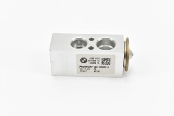 ZAWÓR ROZPRĘŻNY KLIMATYZACJI 6845415 BMW 1 F40 F44 MINI F60 F54 F55 F57
