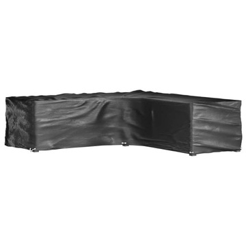 POKROWIEC NA MEBLE OGRODOWE WODOODPORNY PLANDEKA NA OGRÓD 250x250x70 cm