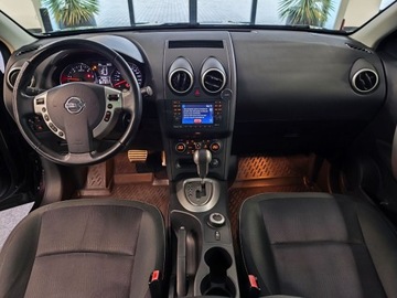 Nissan Qashqai I Crossover Facelifting  2.0 dCi 150KM 2012 Nissan Qashqai 2.0 diesel 150 KM, 4x4, Kam 360, Nawi, Pełny serwis, zdjęcie 8