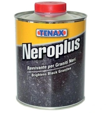 TENAX NERO PLUS TRANSPARENT IMPREGNAT DO GRANITU