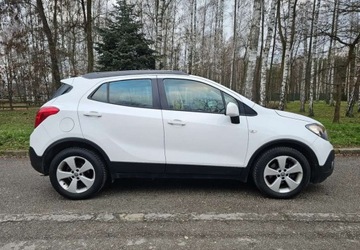 Opel Mokka I SUV 1.4 Turbo ECOTEC 140KM 2015 Opel Mokka Opel Mokka 1.4 T Cosmo 1.4 Benzyna 140KM, zdjęcie 5