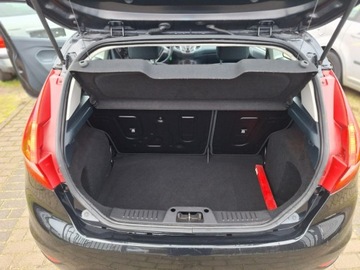 Ford Fiesta VII Hatchback 5d 1.25 Duratec 82KM 2009 Ford Fiesta Bezwypadkowy Serwisowany Klimatyzacja, zdjęcie 17