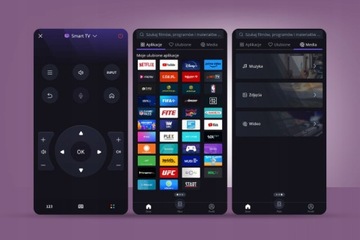 SMART TV FHD 43 дюйма Wi-Fi Система VIDAA ПРИЛОЖЕНИЯ Netflix Youtube