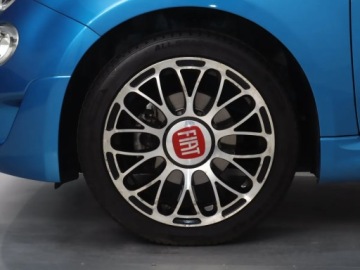 Fiat 500 II 2021 Fiat 500 1.0 mild-hybrid, Salon Polska, zdjęcie 14