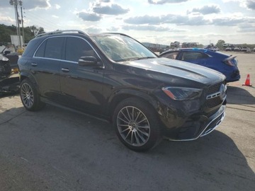 Mercedes GLE V167 2024 Mercedes-Benz GLE 350 4Matic 2024 2.0l 2.0 Benzyna 255KM, zdjęcie 4