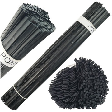 SPOIWO do PLASTIKU POM 1kg spoiwa paski trójkąty DO SPAWANIA poliacetal