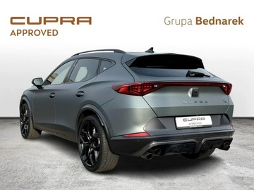Cupra Formentor Crossover 2.5 TSI 390KM 2024 Cupra Formentor Bezwypadkowy / Salon Polska /, zdjęcie 2