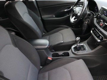 Hyundai i30 III Hatchback Facelifting 1.5 DPI 110KM 2021 Hyundai i30 1.5 DPI, Salon Polska, 1. Właściciel, zdjęcie 8