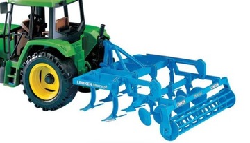 Zabawka Kultywator Lemken Bruder U02329