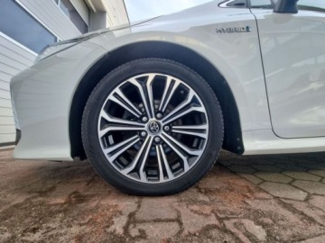 Toyota Corolla XII 2019 Toyota Corolla Toyota Corolla 1.8 Hybrid EXECUTIVE, polski salon, 1.8 98KM, zdjęcie 26