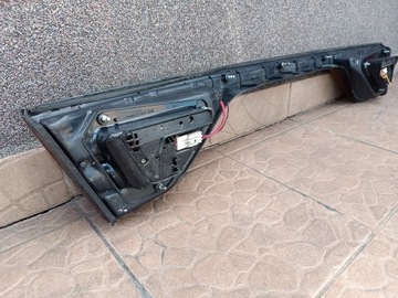 MITSUBISHI GALANT 7 VII 92-96 SVĚTLO ZADNÍ OSVĚTLENÍ KRYT KUFRU CLONA (KRYT)