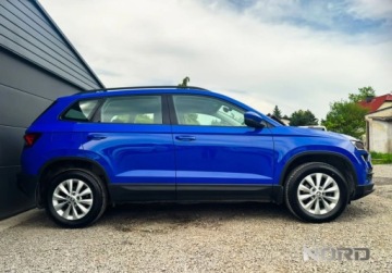 Skoda Karoq Crossover 1.5 TSI ACT 150KM 2018 Skoda Karoq Bezwypadkowy, FV23, DSG, KredytowanieLeasing, gwarancja 12m ge, zdjęcie 1