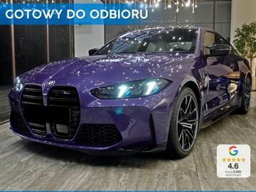 BMW Seria 4 G22-23-26 M4 Coupe Facelifting 3.0 M4 530KM 2025 BMW Seria 4 M4 Competition xDrive Coupe 3.0 (530KM) 2025