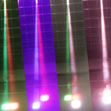 Светодиодный сценический светильник 50Вт DMX512 11/13...