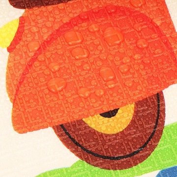 ОБРАЗОВАТЕЛЬНЫЙ КОВрик ДЛЯ МАЛЫШЕЙ, ИНТЕРАКТИВНЫЙ, ДВУСТОРОННИЙ ПЕН, 200X180 XPE