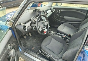 Mini One II Hatchback 1.4 95KM 2007 MINI ONE MINI ONE Standard 1.4 Benzyna 95KM, zdjęcie 11