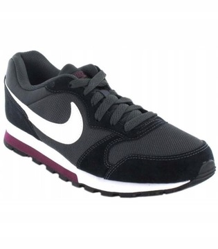 BUTY DAMSKIE NIKE MD RUNNER 2 KLASYCZNE ROZ-38