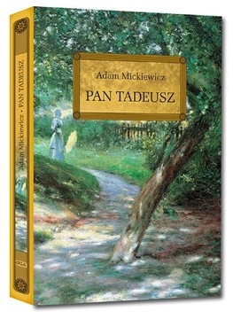 Pan Tadeusz lektura z opracowaniem Twarda Greg